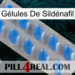 Gélules De Sildénafil 22